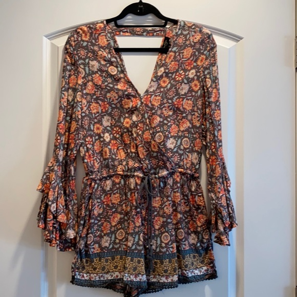 Boho romper - Picture 3 of 6